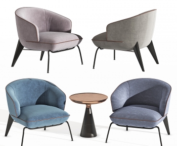 Modern Lounge Chair-ID:447362907