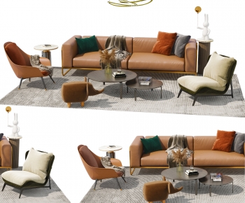 Modern Sofa Combination-ID:148251067