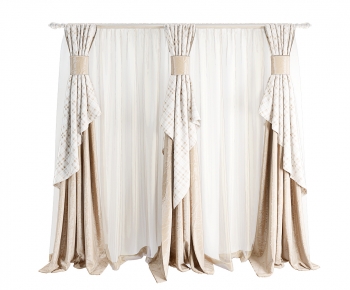 Modern The Curtain-ID:433509366