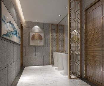 New Chinese Style Toilet-ID:294369948
