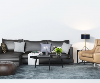 Modern Corner Sofa-ID:171905992