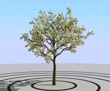 Modern Tree-ID:100542071