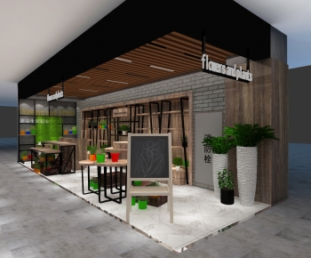 Modern Commercial Space-ID:344300034