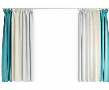 Modern The Curtain-ID:692606931