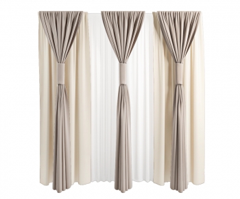 Modern The Curtain-ID:751600983