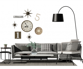 Modern Sofa Combination-ID:165468938