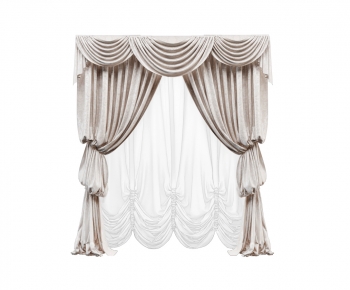 Modern The Curtain-ID:575809006