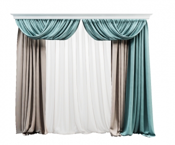 Modern The Curtain-ID:294626007