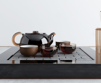 New Chinese Style Tea Set-ID:358529094