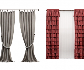 Modern The Curtain-ID:975030905