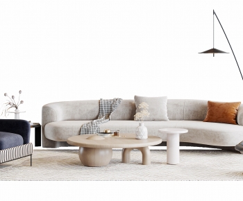 Modern Sofa Combination-ID:656670092