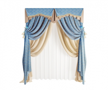 Modern The Curtain-ID:499042998