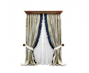 Modern The Curtain-ID:984112025