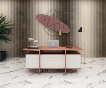 Modern Desk-ID:626900293