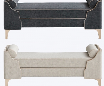Simple European Style Bench-ID:910778055