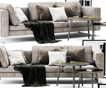 Modern Sofa Combination-ID:747534996