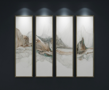 New Chinese Style Painting-ID:348728901