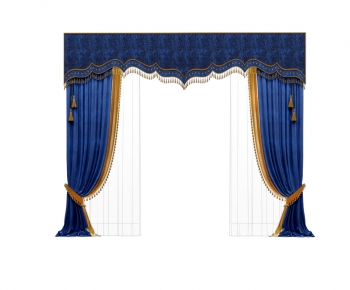 Modern The Curtain-ID:882360997