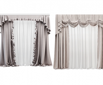 Modern The Curtain-ID:269084932