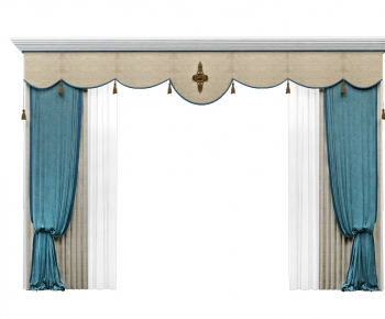 Modern The Curtain-ID:828120758