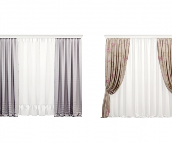 Modern The Curtain-ID:661583905