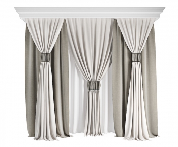 Modern The Curtain-ID:258639102