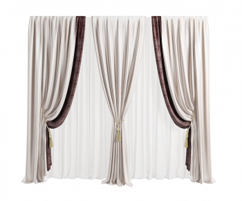 Modern The Curtain-ID:313565979