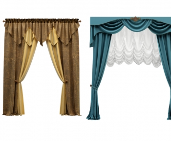 Modern The Curtain-ID:269081126