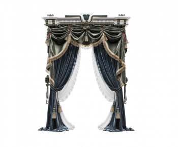 Modern The Curtain-ID:363300092