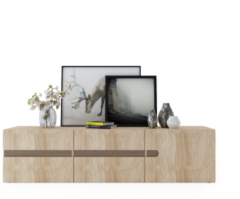 Modern TV Cabinet-ID:784149242