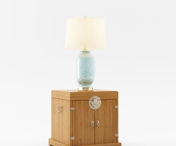 Chinese Style Table Lamp-ID:533514985