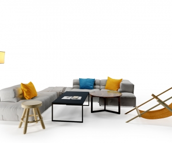 Modern Sofa Combination-ID:151770113