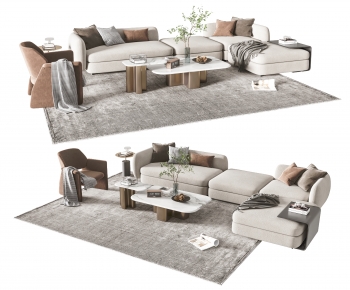Modern Sofa Combination-ID:230331901