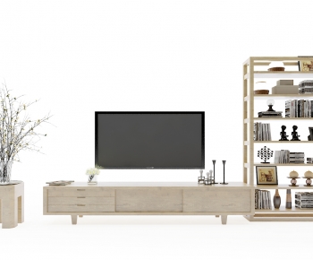 Modern TV Cabinet-ID:548046116