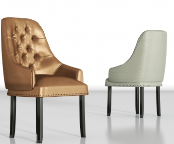 Simple European Style Lounge Chair-ID:292557951