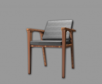 New Chinese Style Lounge Chair-ID:160911163