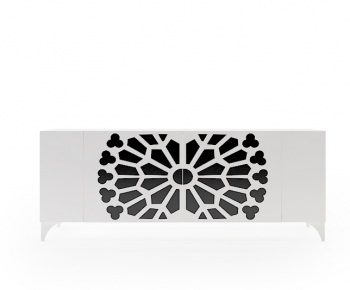 Modern Decorative Cabinet-ID:617535117