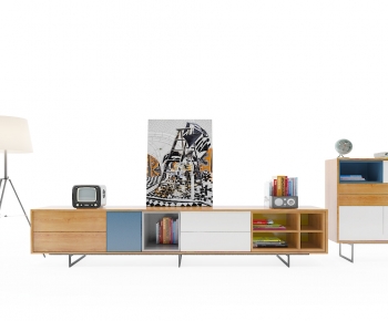 Modern TV Cabinet-ID:177612073