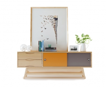 Modern TV Cabinet-ID:657427075