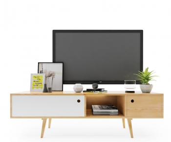 Nordic Style TV Cabinet-ID:654953006