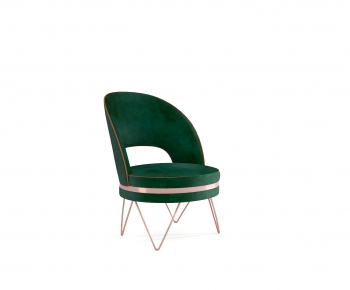 Nordic Style Lounge Chair-ID:651482116