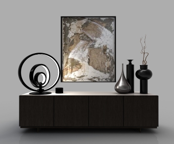 Modern Decorative Cabinet-ID:544342995