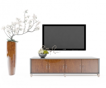 New Chinese Style TV Cabinet-ID:443566086