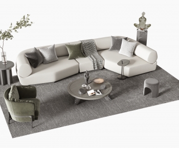 Modern Sofa Combination-ID:919801005