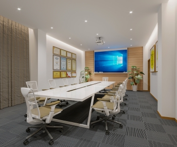 Modern Meeting Room-ID:430061101