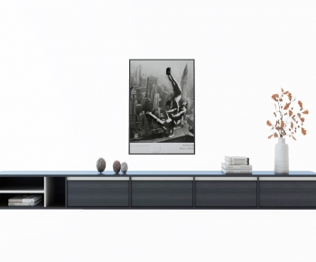 Modern TV Cabinet-ID:981208095