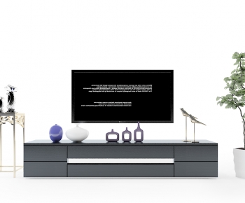 Modern TV Cabinet-ID:618422993