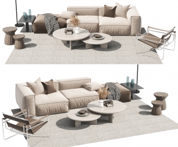 Modern Sofa Combination-ID:280405043