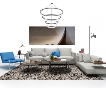 Modern Sofa Combination-ID:713676934