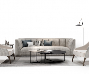 Modern Sofa Combination-ID:906245952